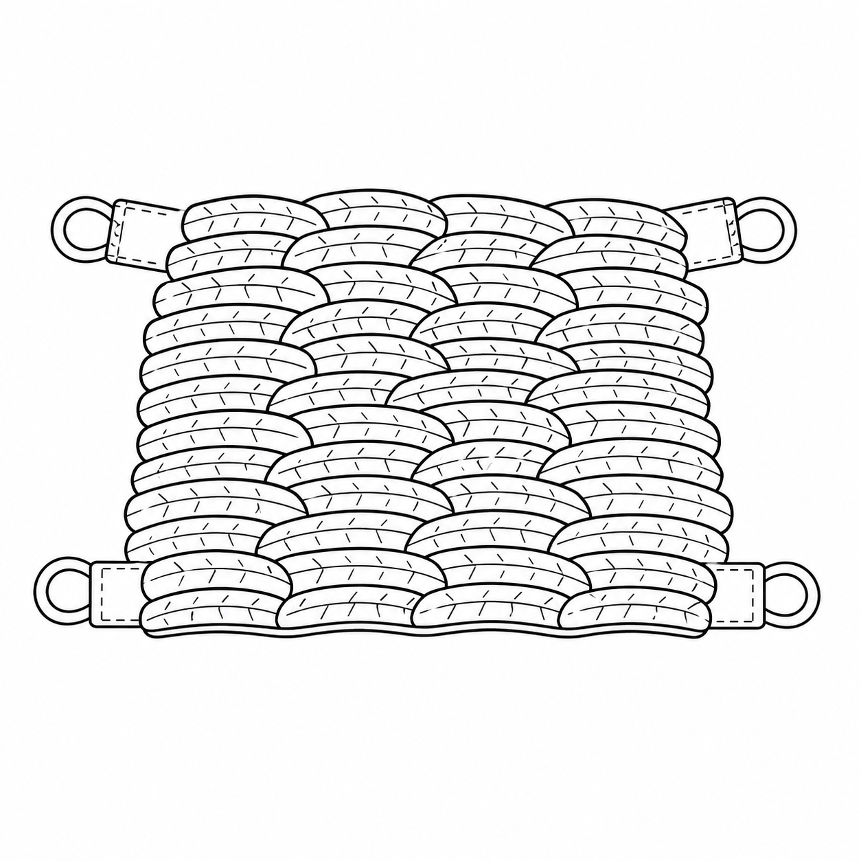 Blasting Mats