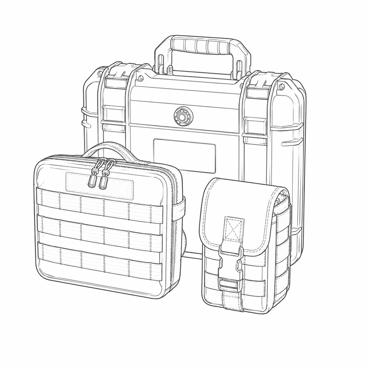 Cases & Pouches