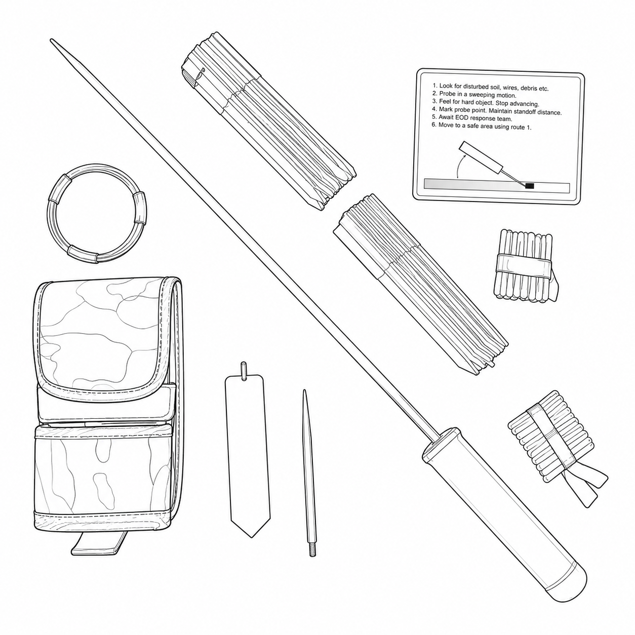 Demining Equipment