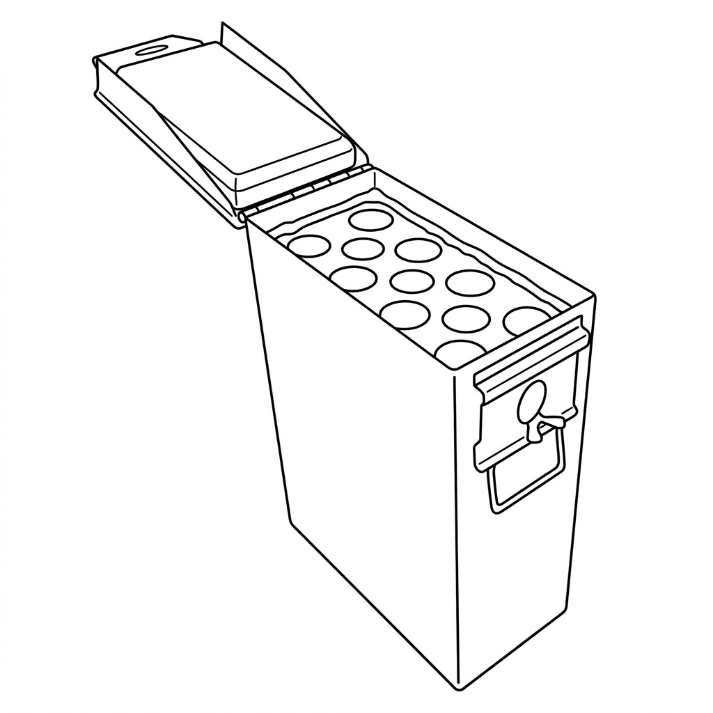 Det Safe Boxes (UN Specs, not ATF Specs)