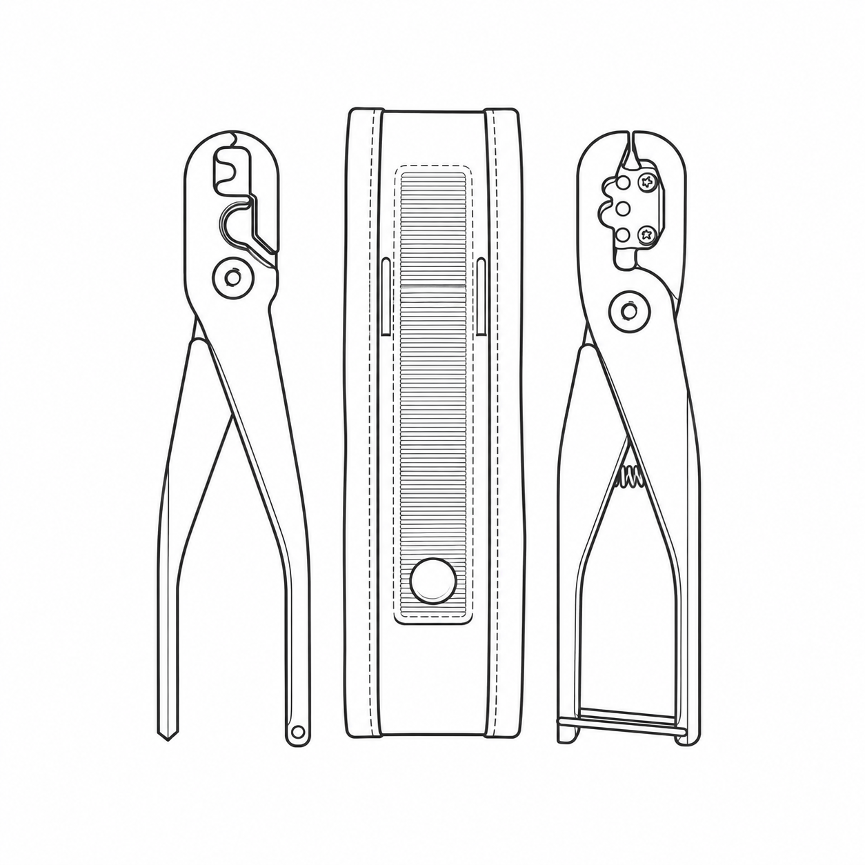 EOD Hand Tools