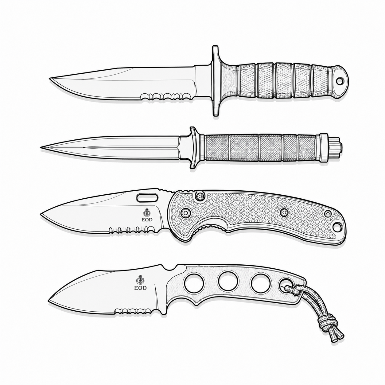 Knives
