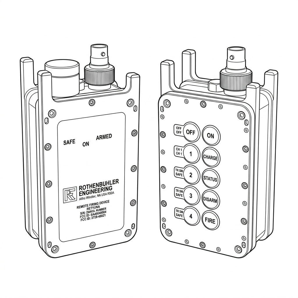 Remote Firing Devices
