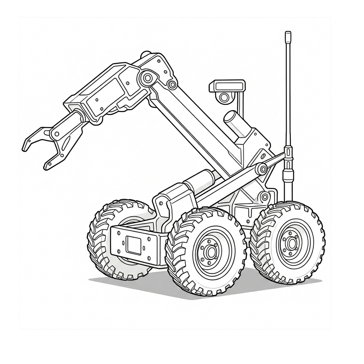 Robots & Accessories