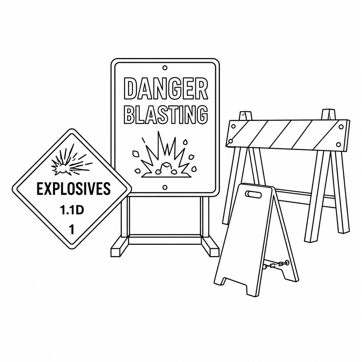 Signs & Placards