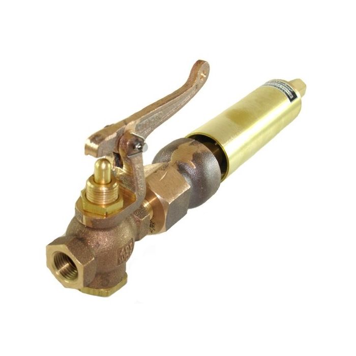 BRASS WHISTLE 1/2