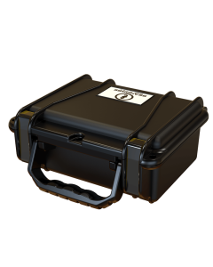 SE120F-BK: 120 Case with foam