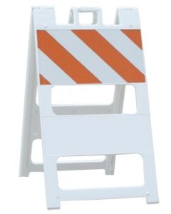 PLASTIC BARRICADE - Plasticade® Type I 