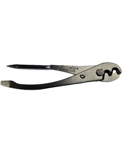 BTS - NAVY SURPLUS M2 Cap Crimper
, Plier Type w/ Fuse Cutter & Black Oxide Coating. NSN 5120-01-313-6937