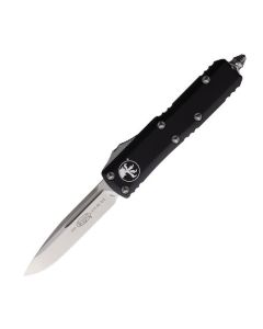Microtech Knife: Auto UTX-85 S/E OTF Satin