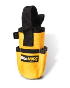 Paint Can Holder with Pockets and Belt Loop, SiteMAX Ballistic