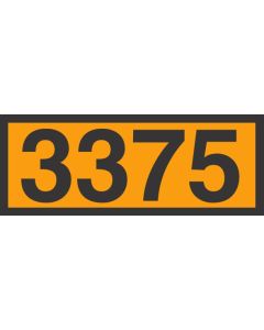 D.O.T. 3375 (Choose, Diamond or Rectangle, Material)