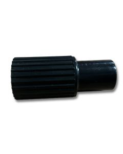 Figerglass Pole Tamping Head, 1-1/4"
