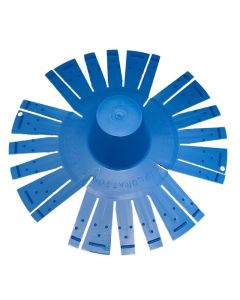 EPCO 16  PLASTIC PLUG - 25 per box