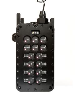 1678-1 Mini Controller / 8 Position