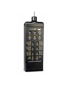 1685-01 RFD Controller
(International Sales Must Be Preapproved)If being exported this item requires a preapproval of the 900 MHz frequency use.