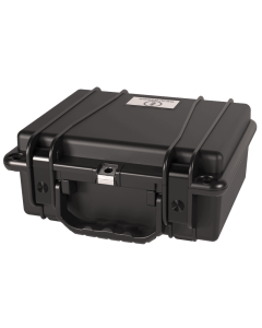 SE300F-BK: 300 Case with foam