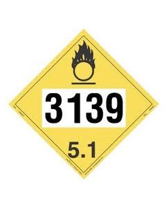 D.O.T. 3139 (Choose Material Type)