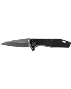 Fastball Folding Knife - Black