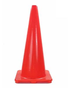 28" SAFETY CONE
NO STRIPES