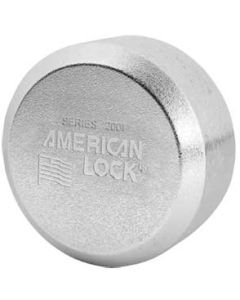 A2001 - Hidden Shackle Padlock