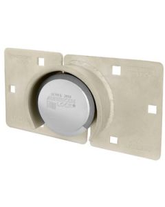 A801LHC - Hidden Shackle Padlock & High Security Hasp