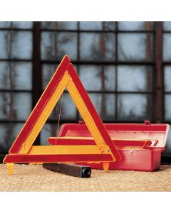TRIANGLE SAFETY WARNING SET