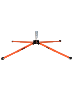 SZ-412: Springless Stand w/Auto-Latch Brkt.