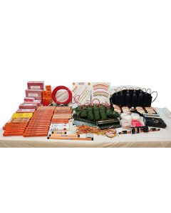 Inert Explosives Training Kit