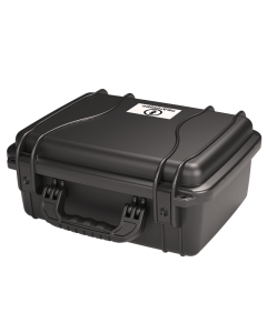 SE520F-BK: 520 Case with Foam