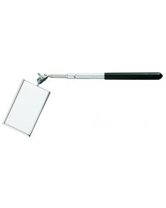 2" X 3" Inspection Mirror: 