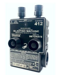 S-412 SINGLE CIRCUIT MACHINE