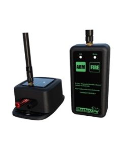 Disposable Demolition Device 10-Ch Kit
(1) D3C Controller; (10) D3R Remotes; (1) Fitted Case
Includes non-replaceable Li-Metal batteries
HTS Code: 8526.92.5000 / EAR99