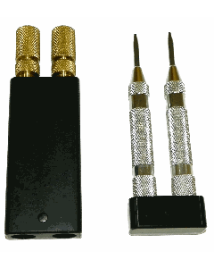 Dual Line Center Punch Firing Device