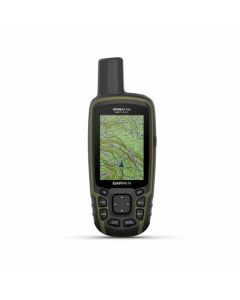 GARMIN: GPSMAP® 65s, Multi-Band/Multi-GNSS Handheld with Sensors
