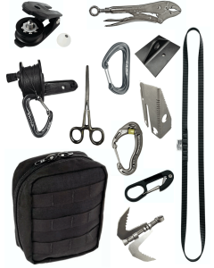BTS Tactical Rigging Kit & Pouch