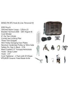 BTS Hook & Line Kit - Personal