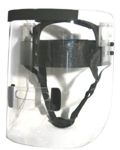 De-mining Visor