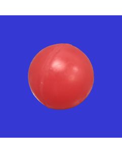 K3091 Hydrosphere Red Poly Balls (set of 10)