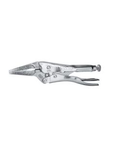 Long Nose Locking Plier 6"