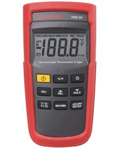 Amprobe TMD-50 Thermocouple Thermometer K-type