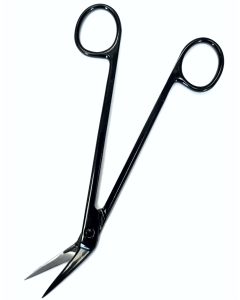 Angled Scissors, Black