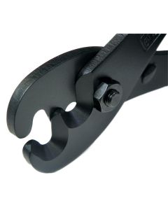 BTS Anodized 6061 Aluminum M2 Cap Crimper W/ Pouch Berry Compliant