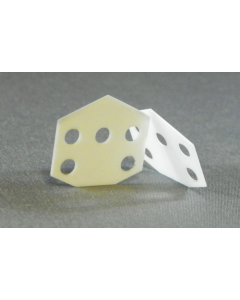 Ceramic Blade, BTS Tube/Fuse Cutter, Sold per blade