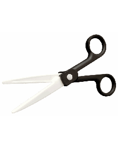 Ceramic Bladed Scissors  Serrated 2" Blades