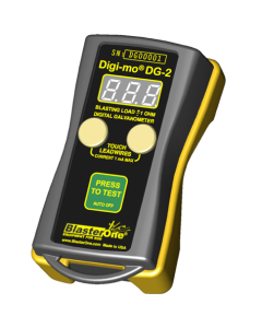 Digital Blasters Ohmmeter w/Haptic Circuit Indication  The Digi-mo® DG-2plus