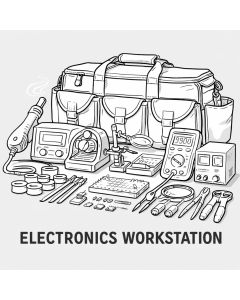 DTC Electronics Workstation