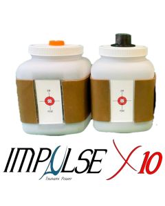 Impulse X-10 Disrupter Blade with 1/2lb VENM Powercore (5 pack)