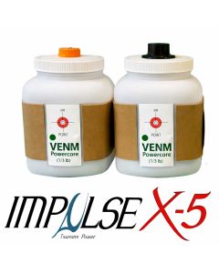 Impulse X-5 Disrupter Blade with 1/3lb VENM Powercore (5 pack)