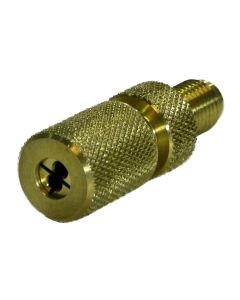 DUAL - BRASS INITIATOR TIP / COMPRESSION